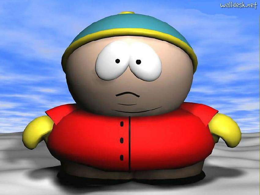 Cartman de South Park, parc du sud, sud, cartman, parc Fond d'écran HD