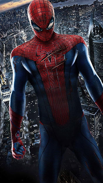 Did You Know Andrew Garfield Had To Lie To 'Amazing Spider Man' Co Star ...