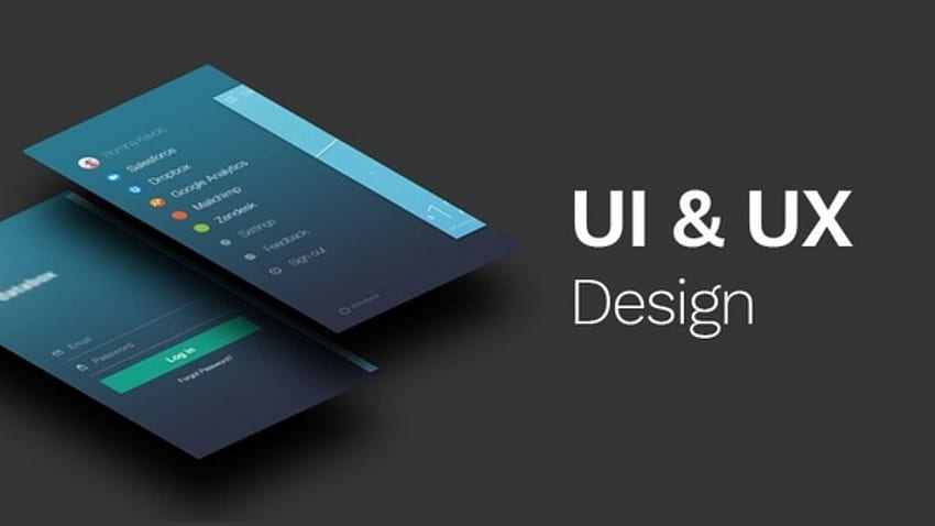 Jak zmienić karierę z grafika na projektanta UX Ui Tapeta HD
