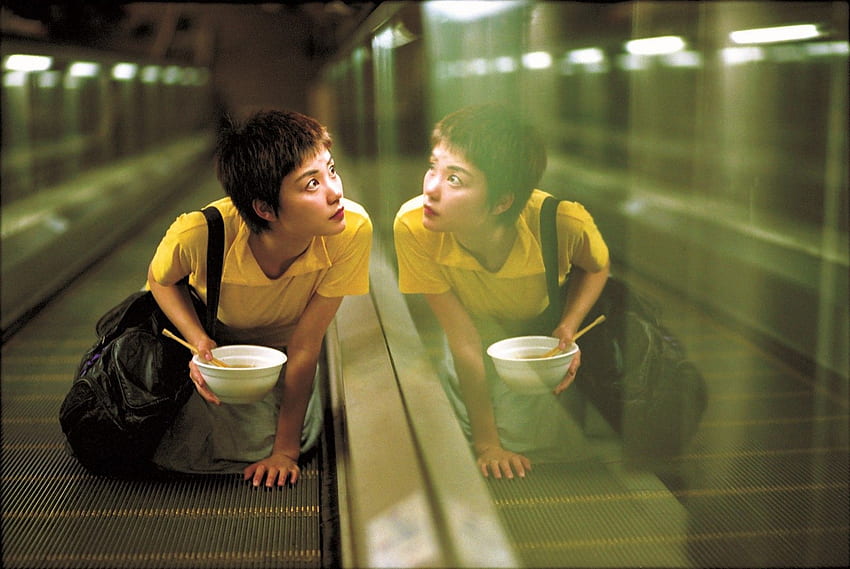 Wong Kar Wai escreveu uma sequência do Chungking Express papel de parede HD