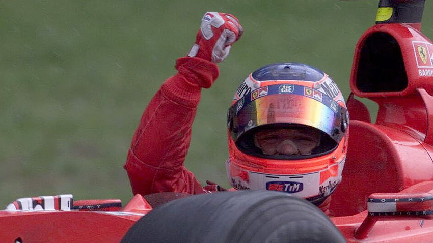 Por qué el piloto más experimentado de F1, Rubens Barrichello, fue un héroe de cinco estrellas. GRR fondo de pantalla