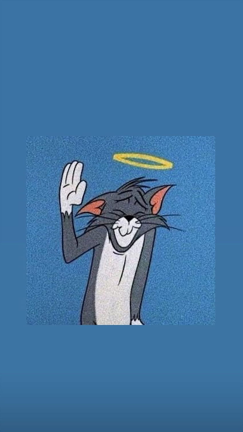 Tom and Jerry, Happy, Angel, Cartoon, Story HD phone wallpaper | Pxfuel