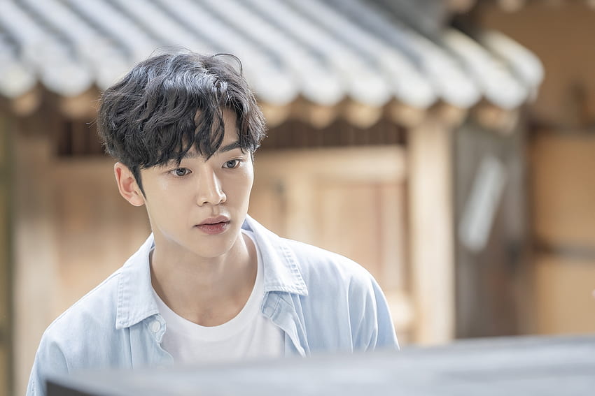 Rising K Drama Actors To Keep Your Eyes On, Rowoon HD wallpaper