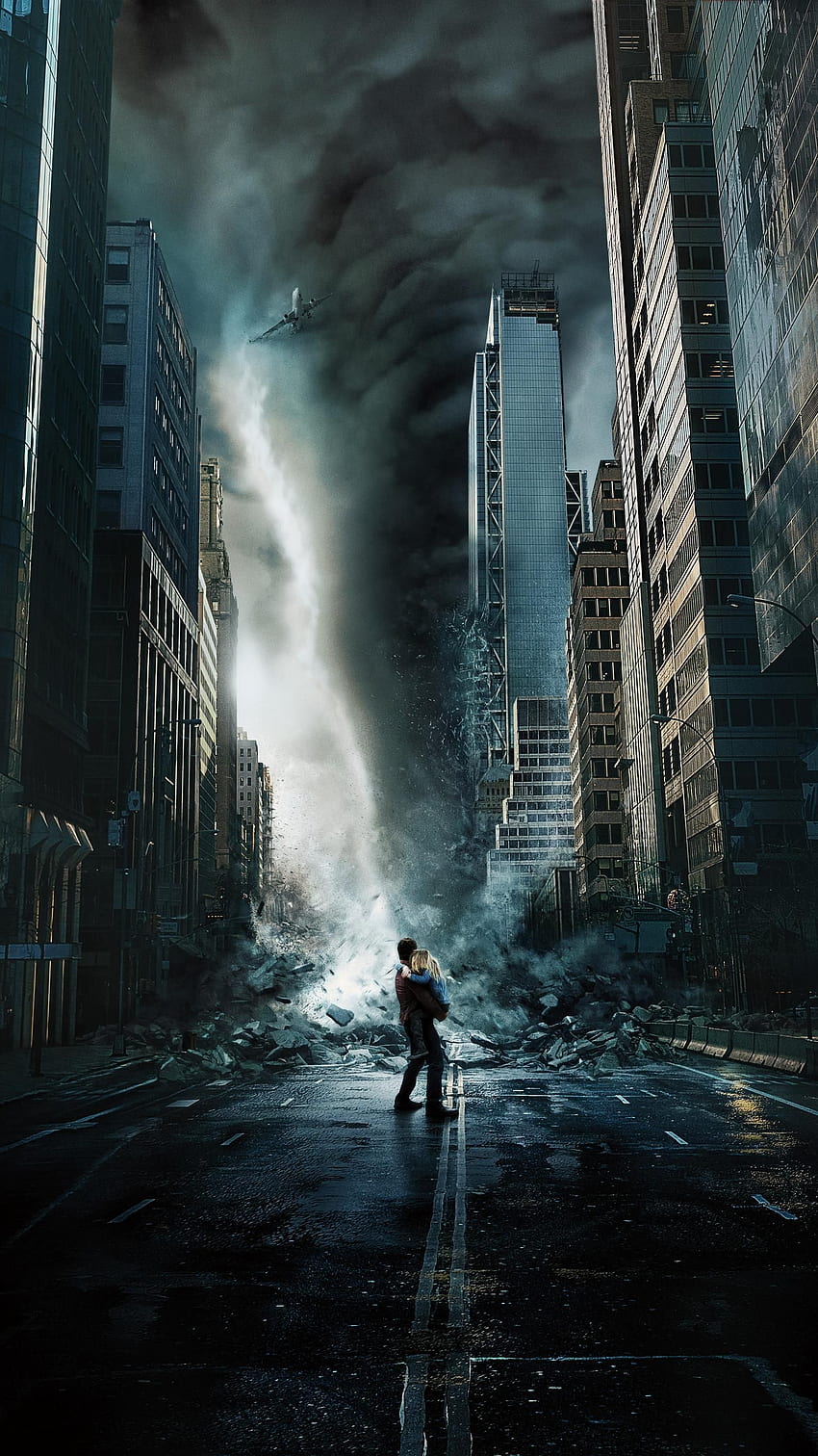 Geostorm (2017) Phone . Moviemania. Phone , , Movie, Natural Disasters HD phone wallpaper