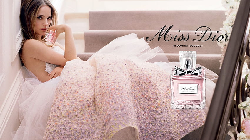 Dior Unveils The New Miss Dior Campaign Starring Natalie Portman  AE  Magazine