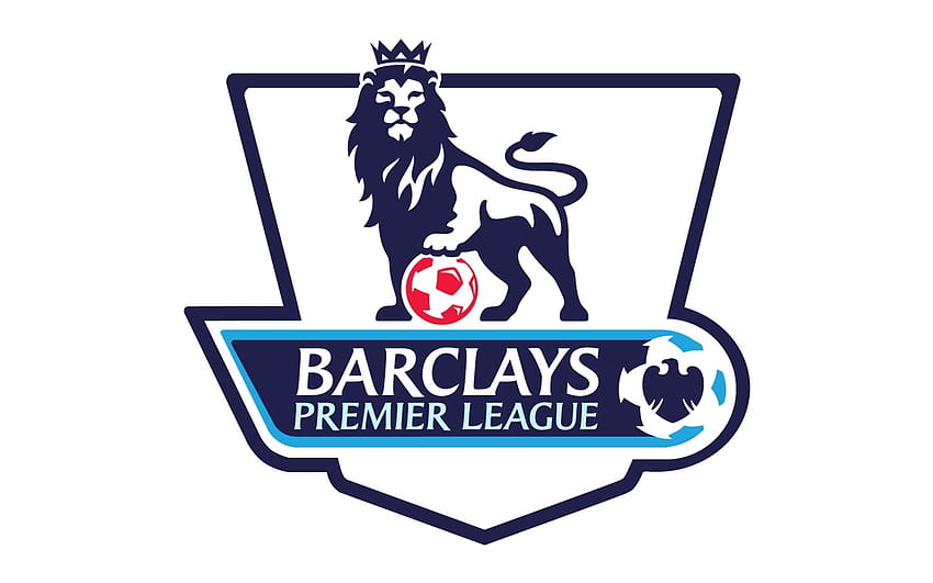Logo Barclays Premier League dla . Premier League Barclay, logo Premier League, Premier League Barclays Tapeta HD