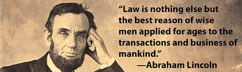エイブラハム・リンカーンによる法律についての引用 (19 引用符), The Lincoln Lawyer 高画質の壁紙