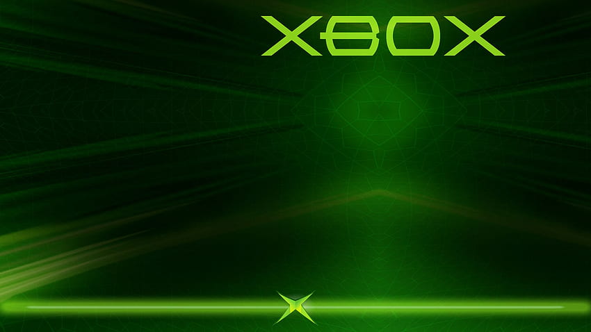 Original Xbox Dashboard . Xbox , Girl Xbox and Sao Xbox One HD wallpaper