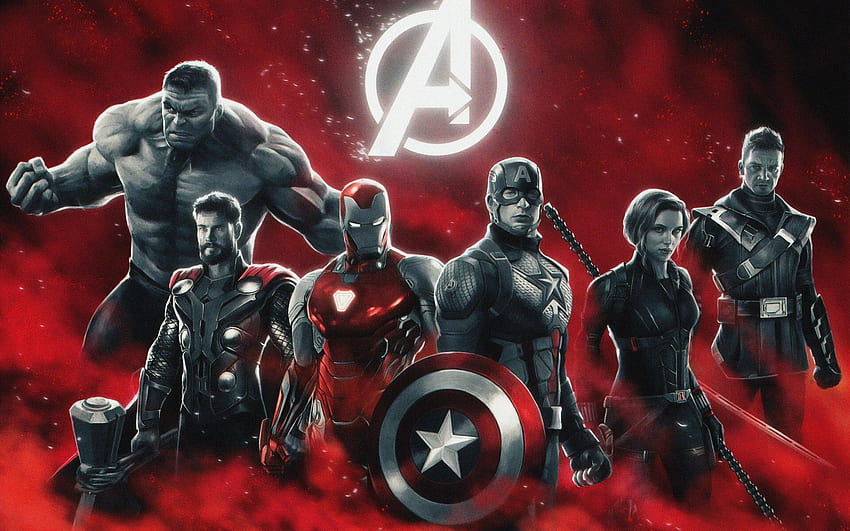 Avengers , Hulk, Thor, Iron Man, Captain America, Black Widow, Hawkeye,  Movies, Captain America HD wallpaper | Pxfuel
