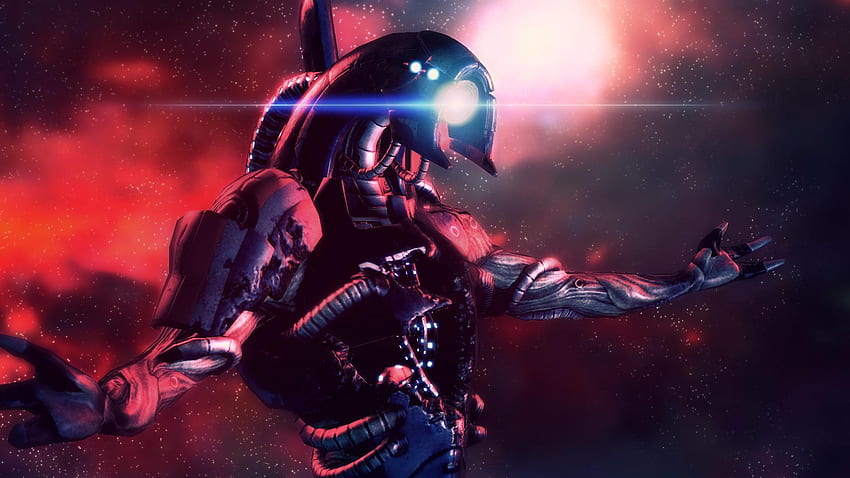 Mass Effect - Legion : Layar lebar : Tinggi Wallpaper HD