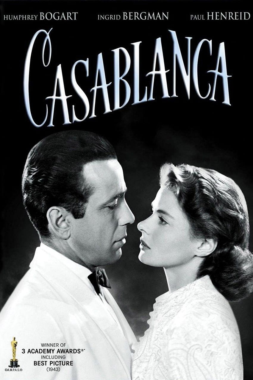 Casablanca, Casablanca-Film HD-Handy-Hintergrundbild