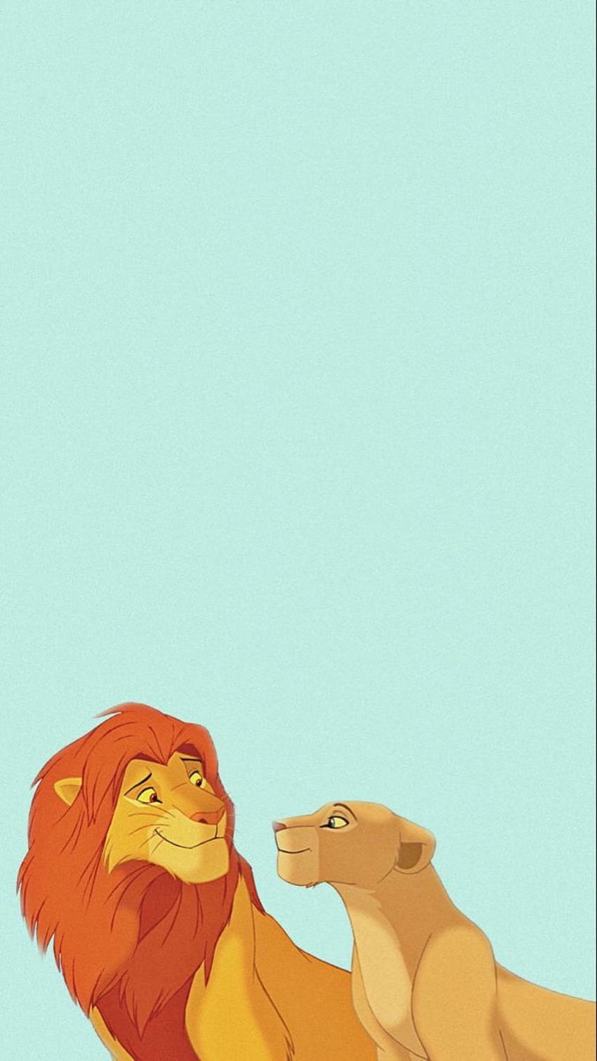 Disney's Lion king for iPhone. Lion king art, Lion king drawings, Lion king , Baby Simba HD phone wallpaper