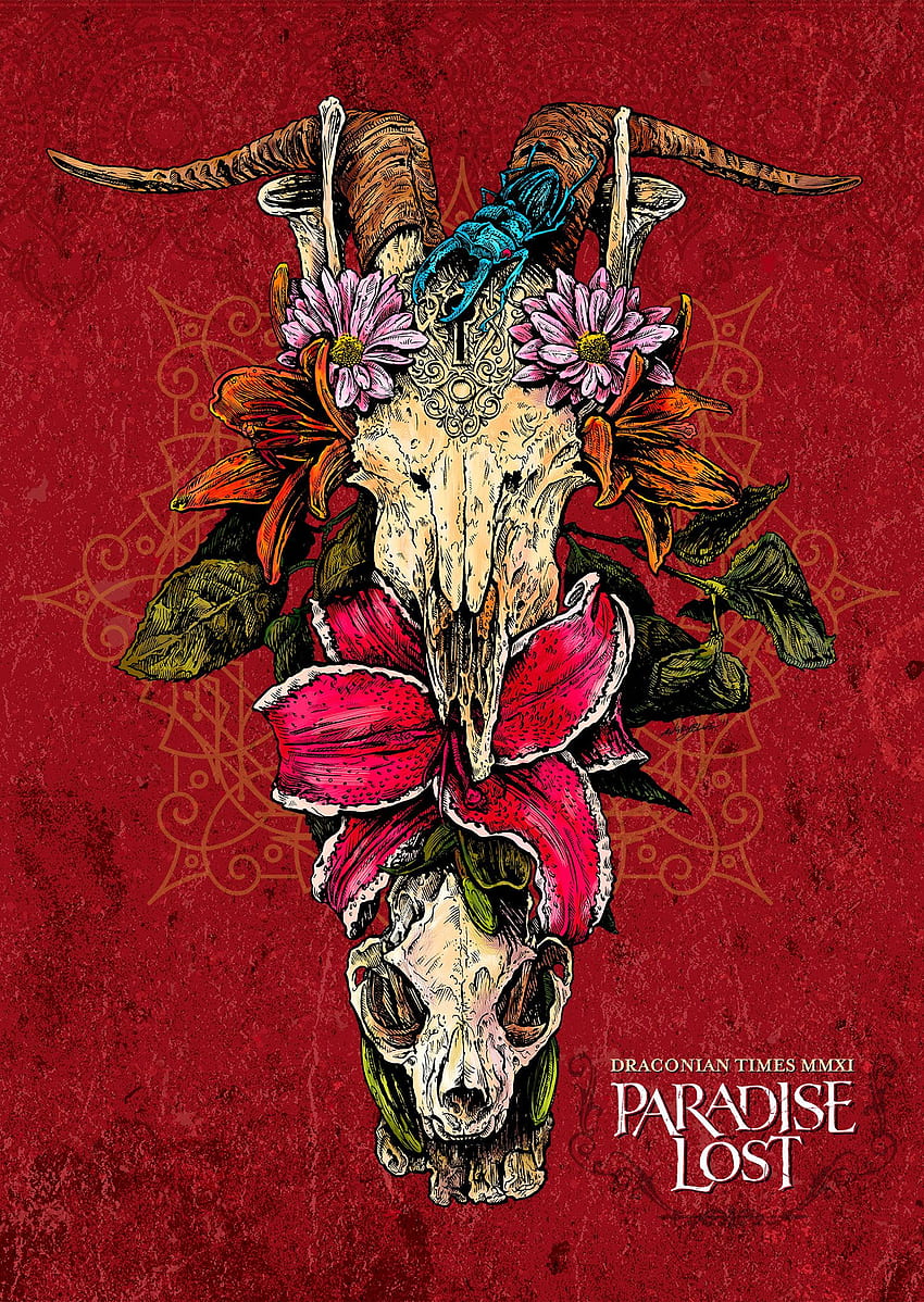 Paradise Lost - Draconian Times MMXI []. Arte do álbum, Banda, Arte da capa Papel de parede de celular HD