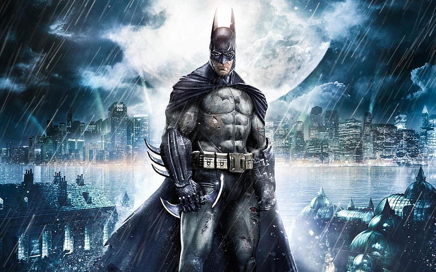 Batman, Batman de alta resolución fondo de pantalla | Pxfuel