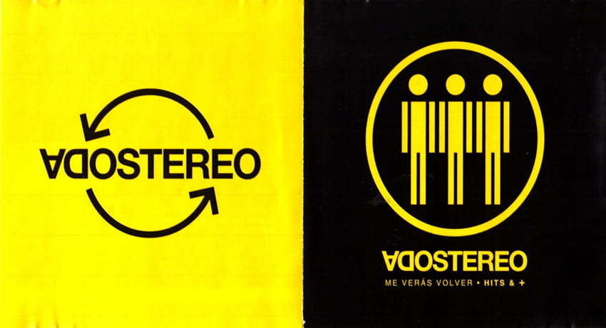 Резултат за Soda Stereo Hits - Soda Stereo Me Veras Volver HD тапет