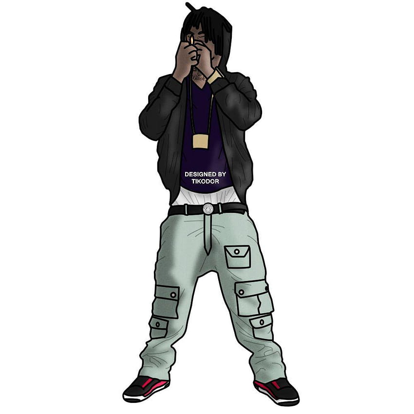 Chief Keef Cartoon Wallpapers  Top Free Chief Keef Cartoon Backgrounds   WallpaperAccess