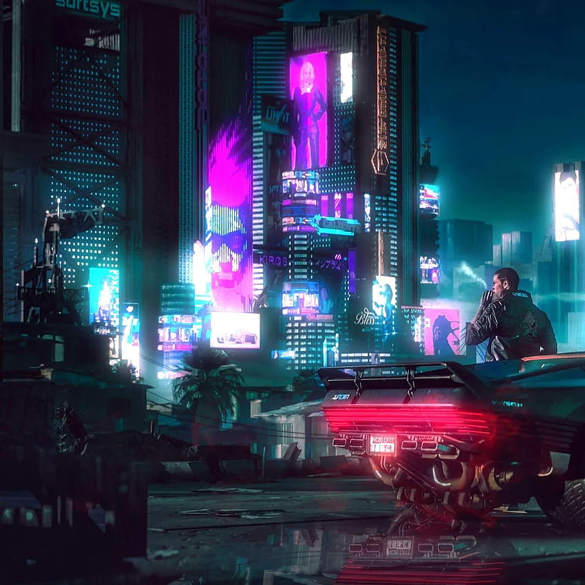 Wallpaper Engine's Best of Cyberpunk — Wallpaper Engine Space