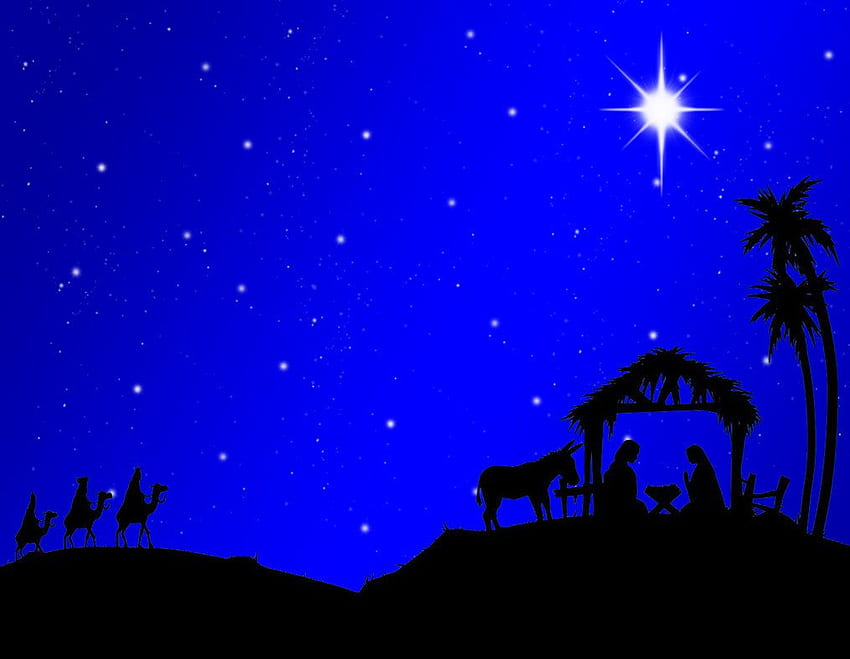 Nativity Scene Stock Footage Video Shutterstock 1015×787 Nativity HD ...
