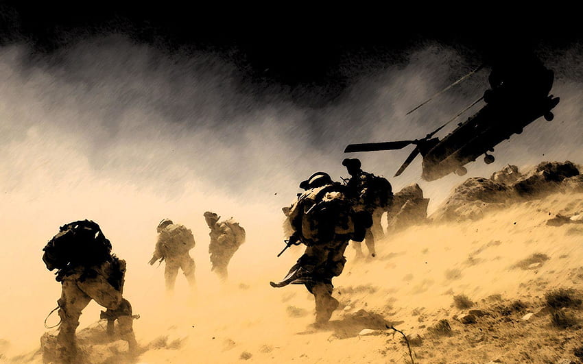 Army Ranger, United States Army Rangers HD wallpaper