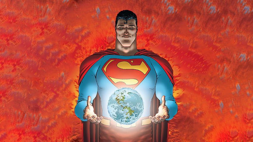 DC All Star Superman , Superheroes , , And Background HD wallpaper