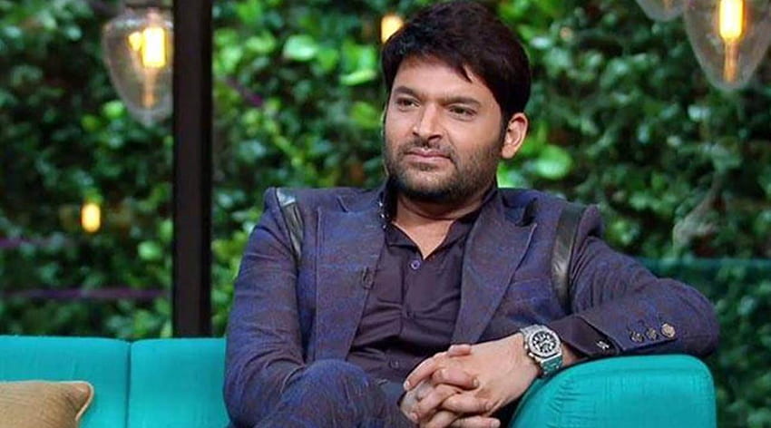 Kapil Sharma to sing for Firangi, shares details during Twitter chat with fans. Entertainment News, The Indian Express HD wallpaper