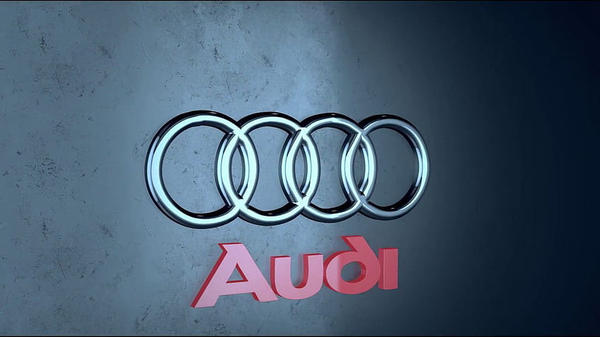 Engine - 3D, Audi Logo HD wallpaper | Pxfuel