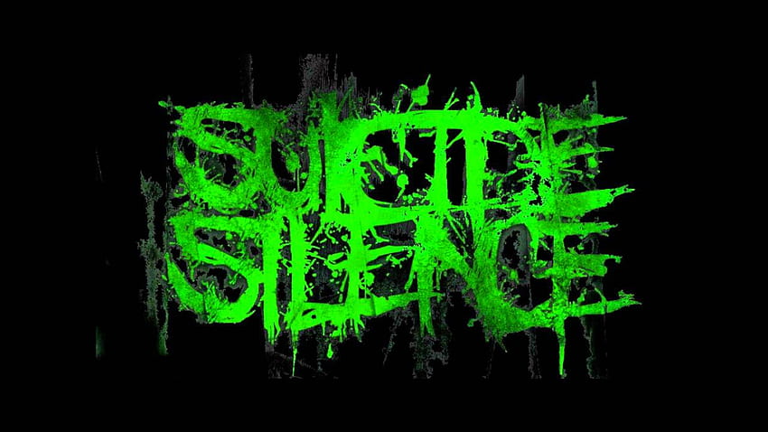 Suicide Silence - 30 พื้นหลังคอมพิวเตอร์ที่น่าทึ่ง วอลล์เปเปอร์ HD