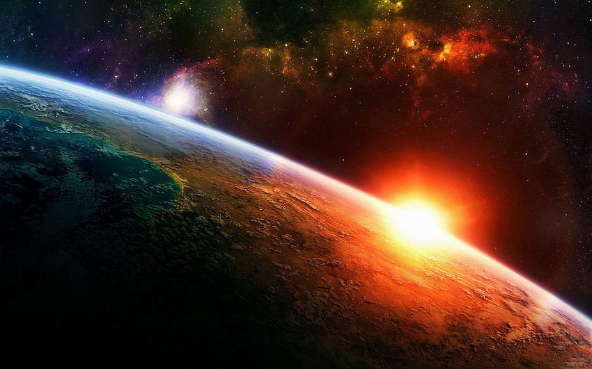 1800+ Planet HD Wallpapers and Backgrounds