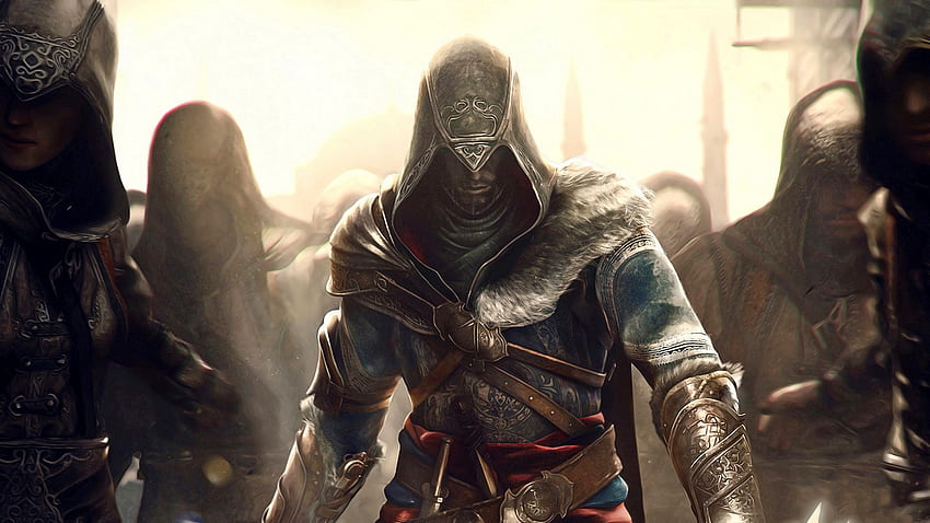 Assassins creed brotherhood games HD wallpapers | Pxfuel