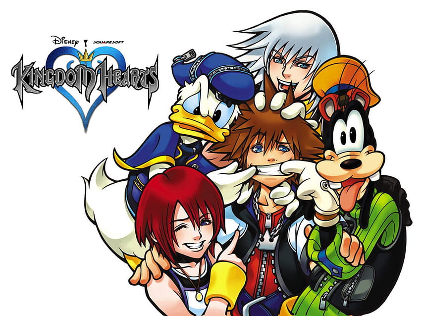 คิงดอม ฮาร์ทส์!. Sora Kingdom Hearts, การ์ตูน Dessin, Dessin วอลล์เปเปอร์ HD