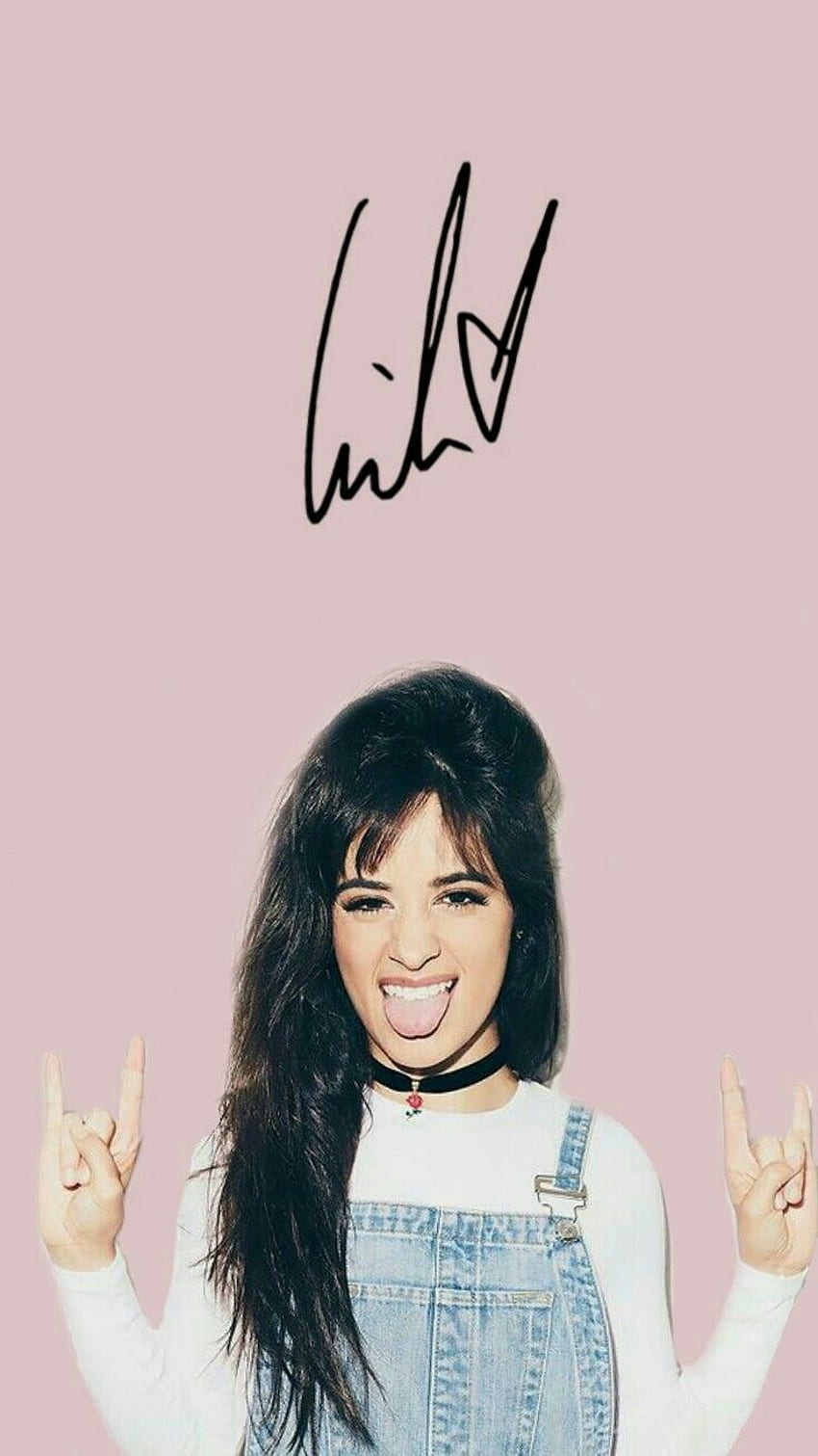 Camila cabello . on ig. Camila HD phone wallpaper
