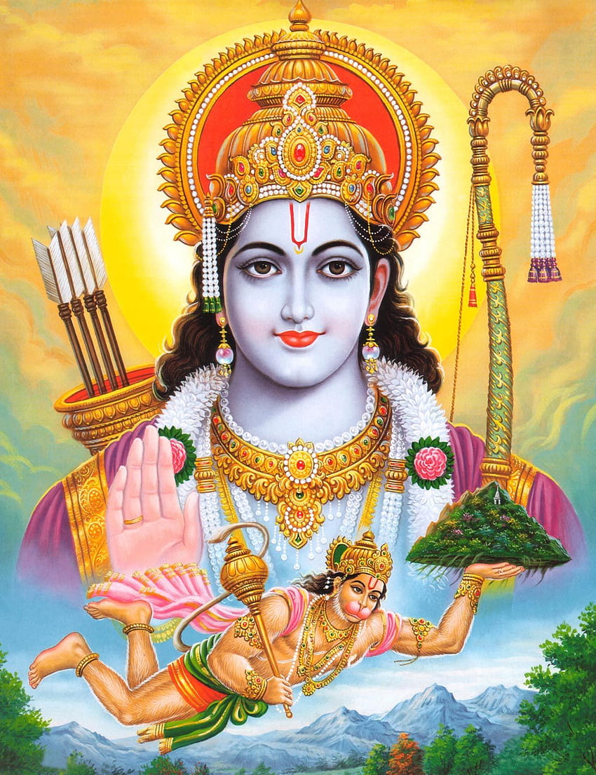 Hindu God iPhone HD phone wallpaper