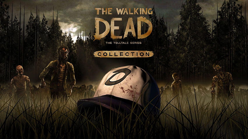 The Walking Dead: The Final Season Telltale, TWD Game HD wallpaper