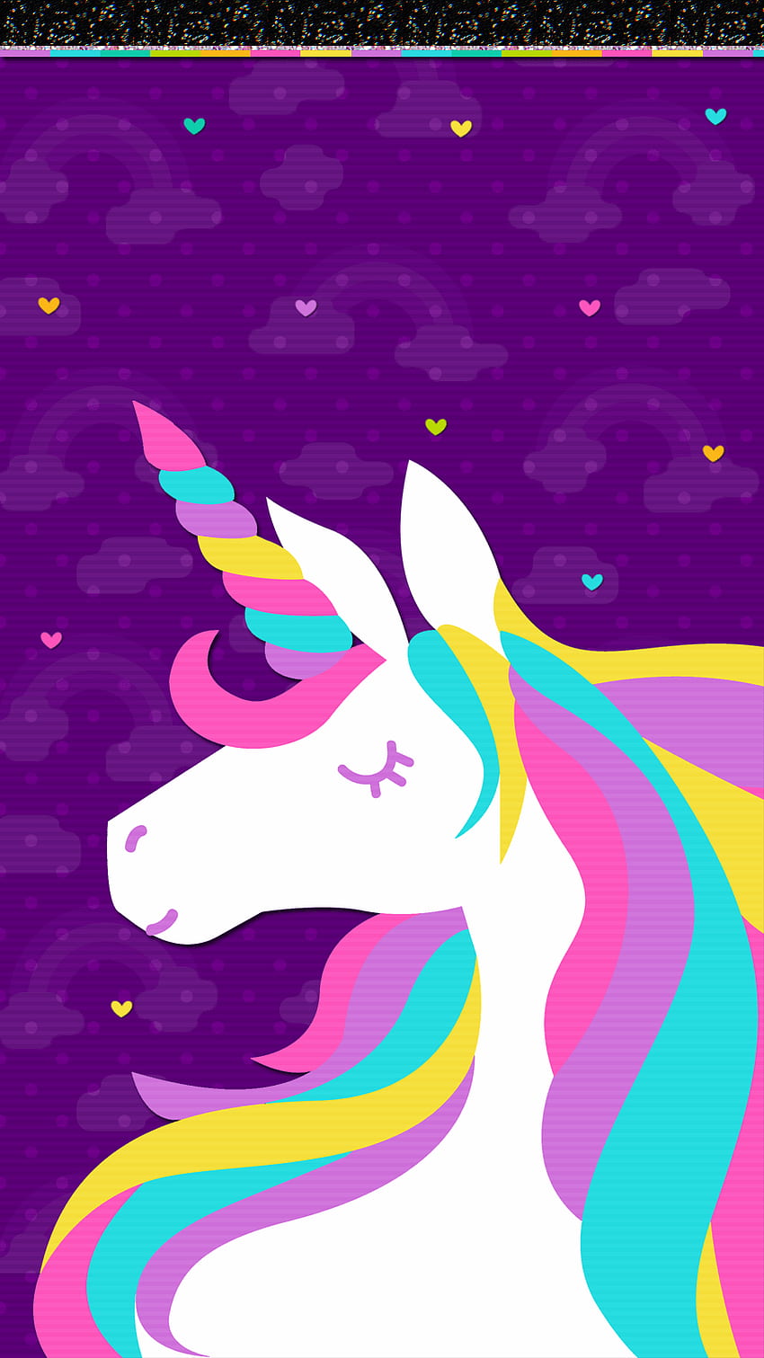 Unicorn And Rainbow Group, Cute Rainbow HD phone wallpaper | Pxfuel