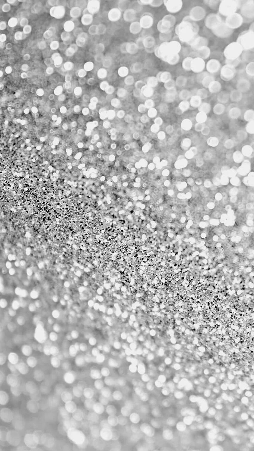 Silver sparkle background. Sparkle , Silver HD phone wallpaper