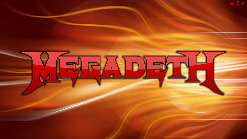 MEGADETH thrash metal heavy metal. . 1186015. UP, logo Megadeth Tapeta HD