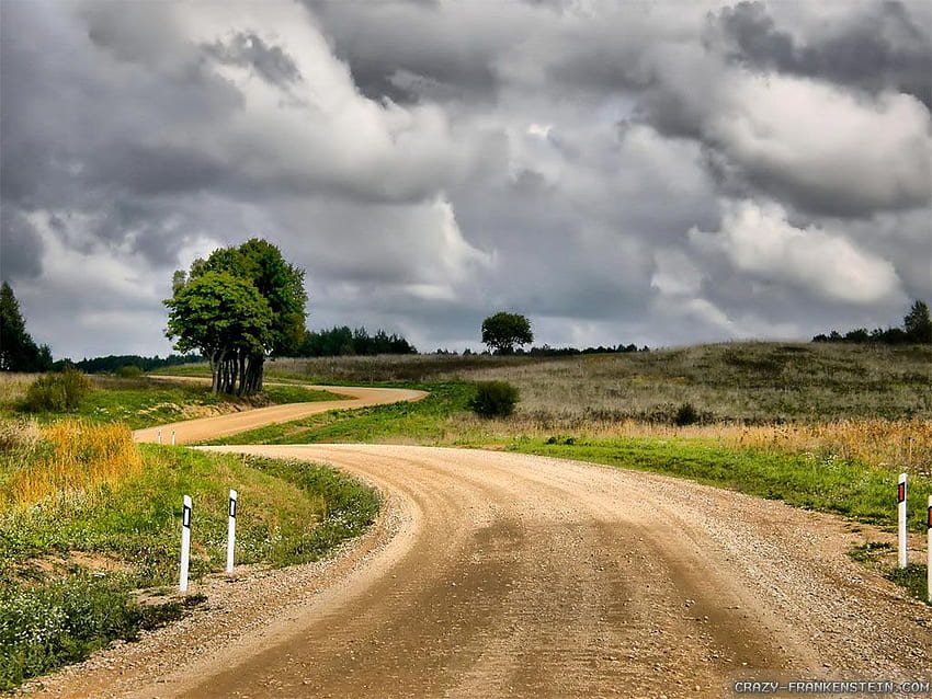 200 Country Road Wallpapers  Wallpaperscom