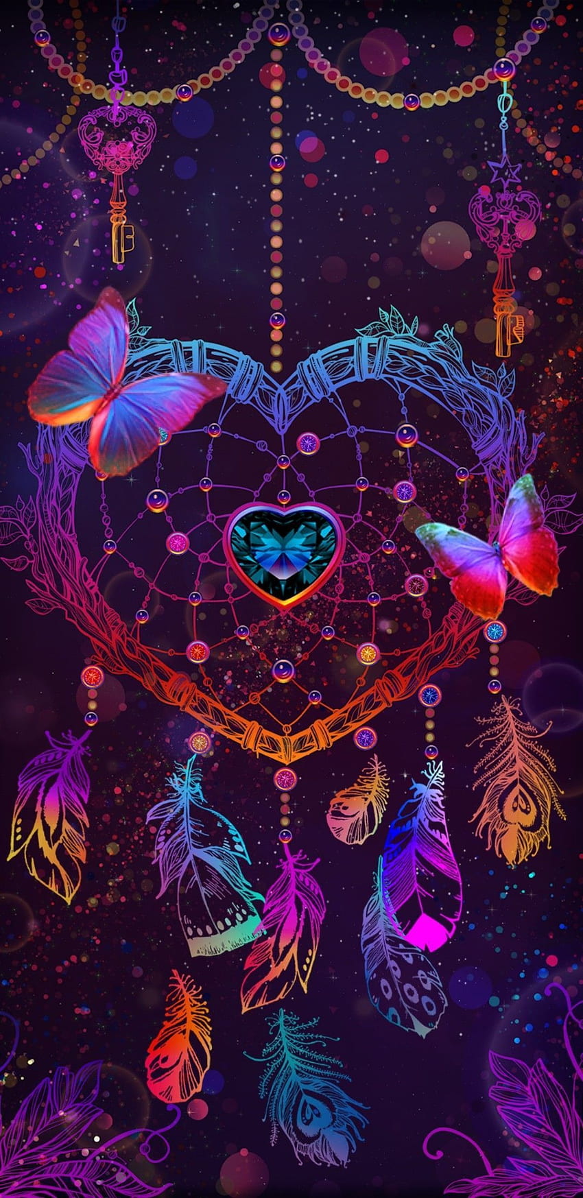 Dream Catcher Mobile Wallpapers  Wallpaper Cave
