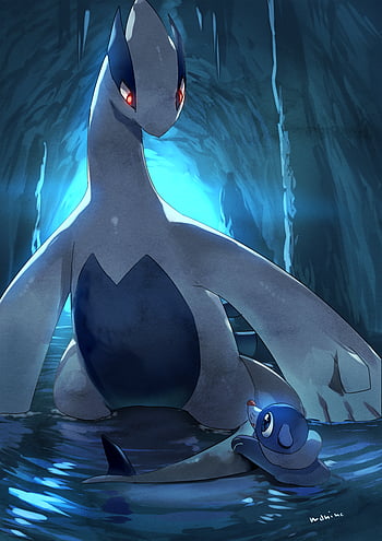 249 Lugia Os Shiny - Pokemon Lugia Shiny, HD Png Download - vhv