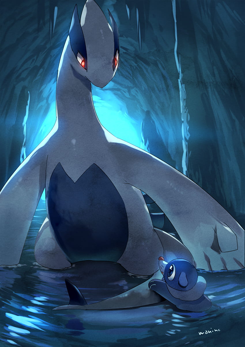 Shiny Baby Lugia  Pokemon art, Lugia, Shiny pokemon