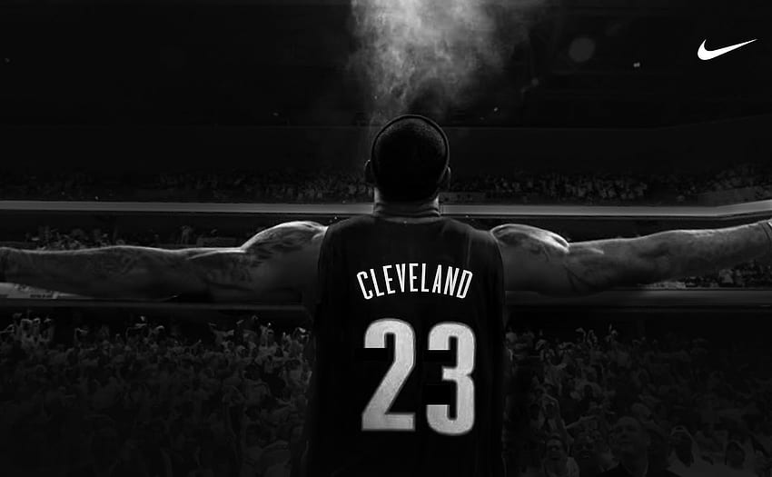 LeBron James NBA - 2021 Live, LeBron James Cleveland Fond d'écran HD
