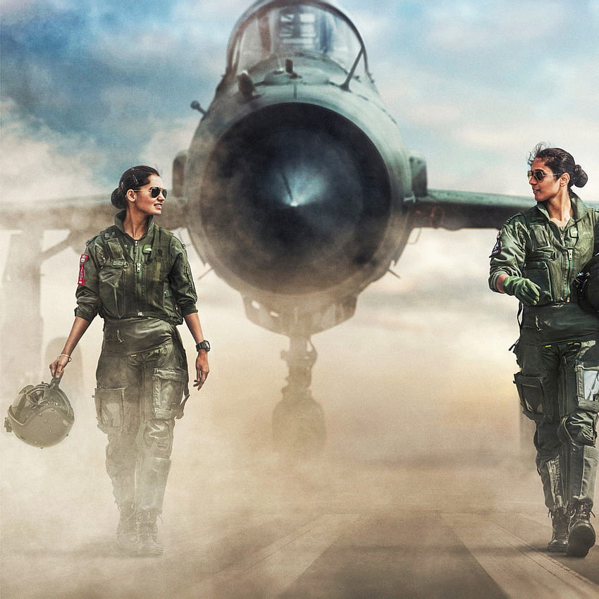 Pilot Wanita, pilot jet tempur, Angkatan Udara India wallpaper ponsel HD