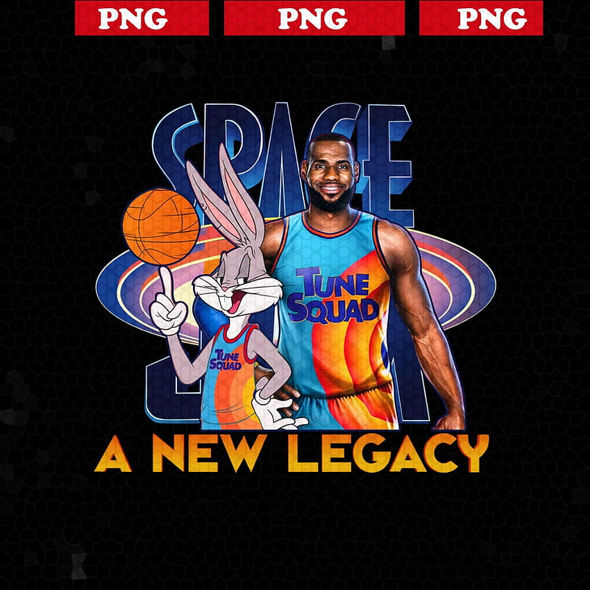 Space Jam 2 A New Legacy Png, Tune Squad Png, Lebron Space Jam 2 Png Sublimation Designs in 2021. チューン・スクワッド, スペースジャム, シンプソンズ アート HD電話の壁紙