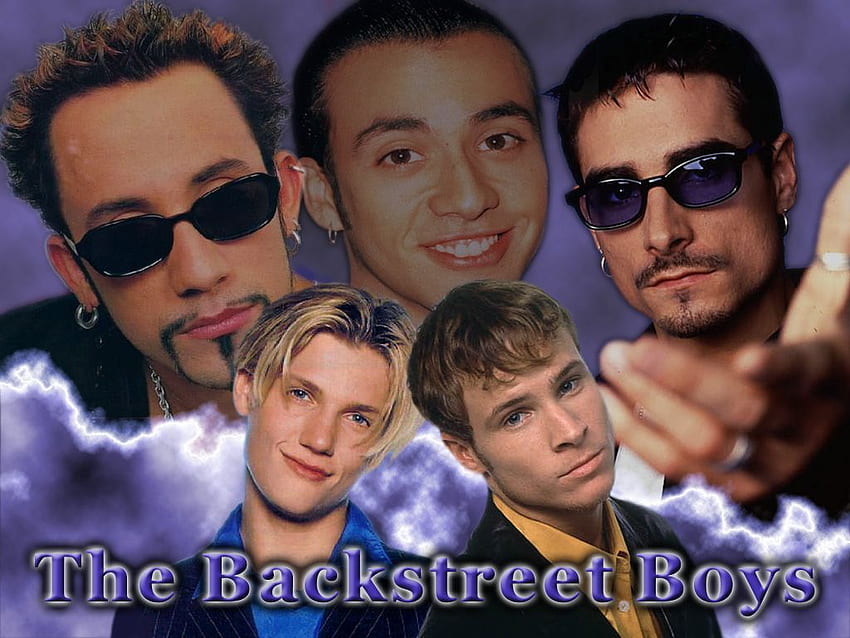 Backstreet Boys de alta resolução - - - Dica papel de parede HD