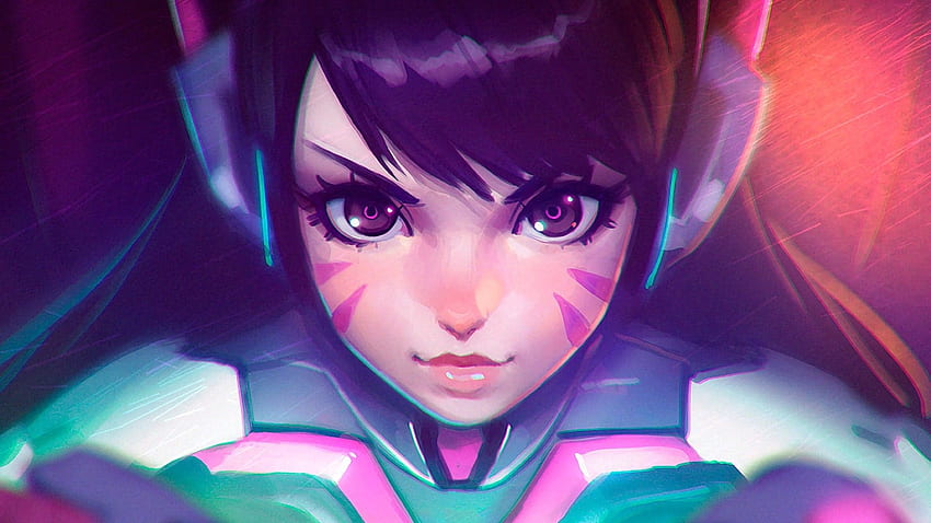 fantasy Art DVa Overwatch Overwatch Video Games [] for your , Mobile & Tablet. Explore Overwatch . Overwatch , Blizzard Overwatch , Overwatch Mobile, D.va Overwatch HD wallpaper