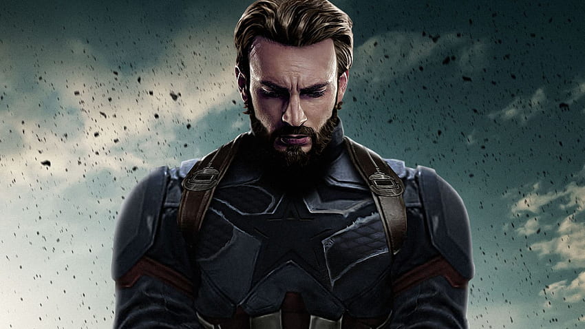Captain America Avengers Infinity War 2018 Laptop Full HD wallpaper | Pxfuel