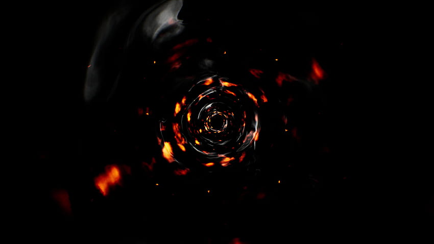 Fire Sparks and Smoke Particles 2461302 Stock Video at Vecteezy HD wallpaper