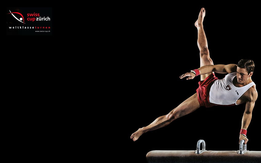 Gymnastics, Cute Gymnast HD wallpaper