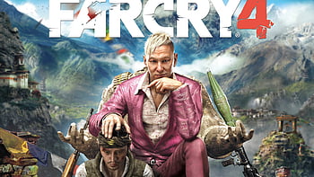 Far Cry 4 Xbox Game . Far cry 4, Soundtrack, Animation studio HD wallpaper  | Pxfuel