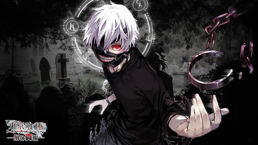 Dark Anime For Android Anime 71 Background Anime Andr. Tokyo ghoul , Android anime, Dark anime, Gothic Anime HD wallpaper